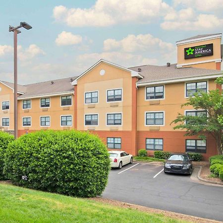 Extended Stay America Select Suites - Charlotte - Tyvola Rd Ngoại thất bức ảnh