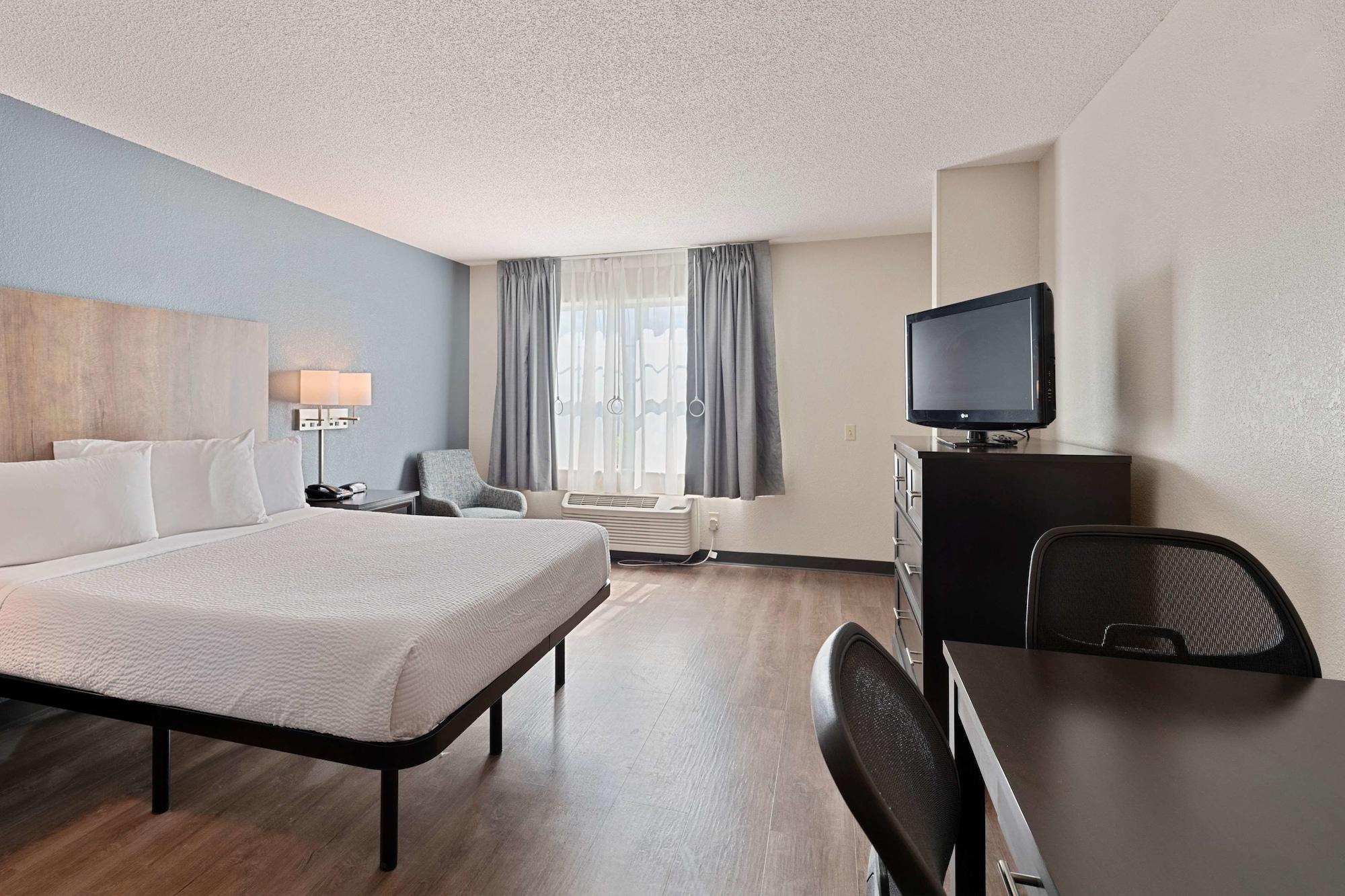 Extended Stay America Select Suites - Charlotte - Tyvola Rd Ngoại thất bức ảnh