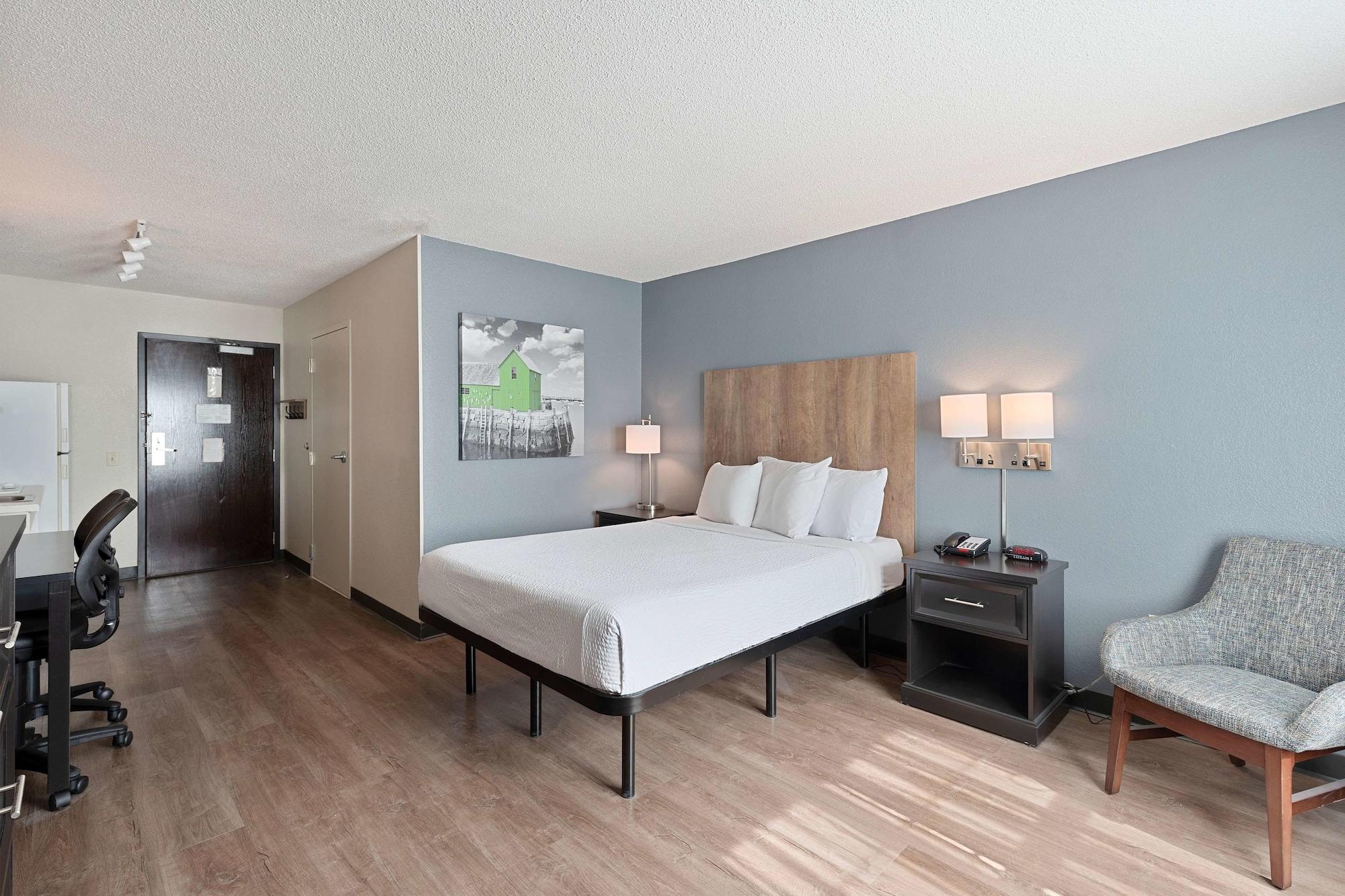 Extended Stay America Select Suites - Charlotte - Tyvola Rd Ngoại thất bức ảnh
