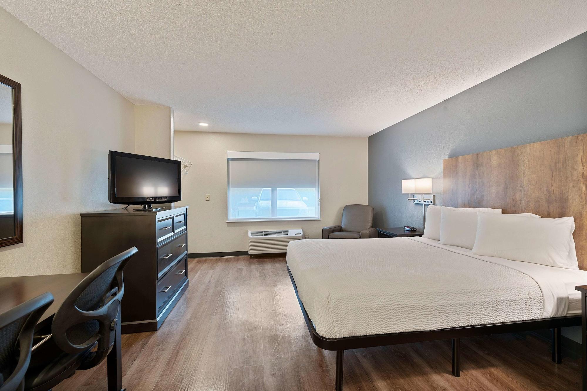 Extended Stay America Select Suites - Charlotte - Tyvola Rd Ngoại thất bức ảnh