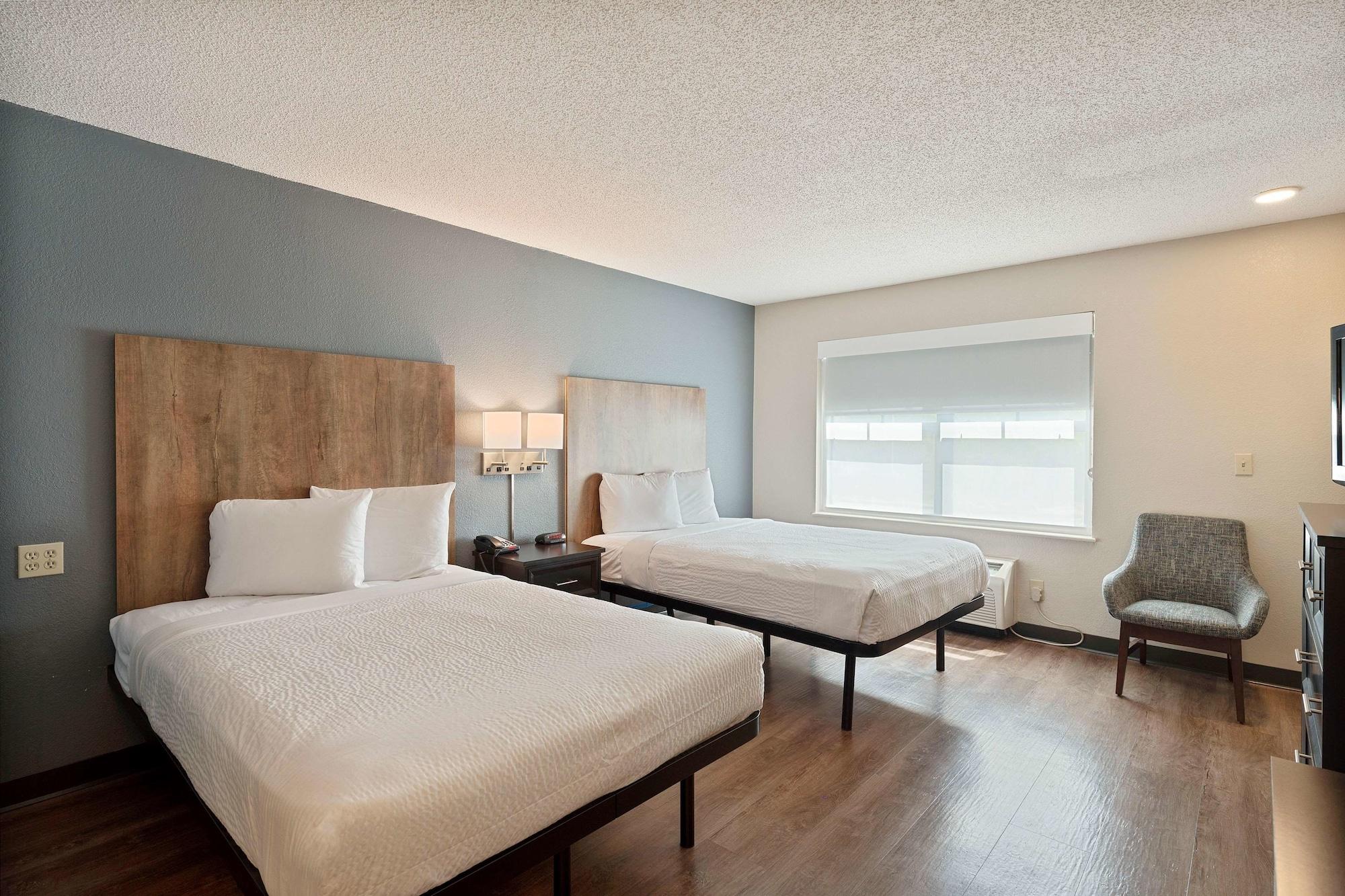 Extended Stay America Select Suites - Charlotte - Tyvola Rd Ngoại thất bức ảnh