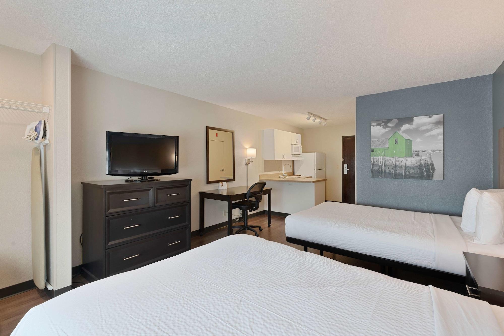 Extended Stay America Select Suites - Charlotte - Tyvola Rd Ngoại thất bức ảnh
