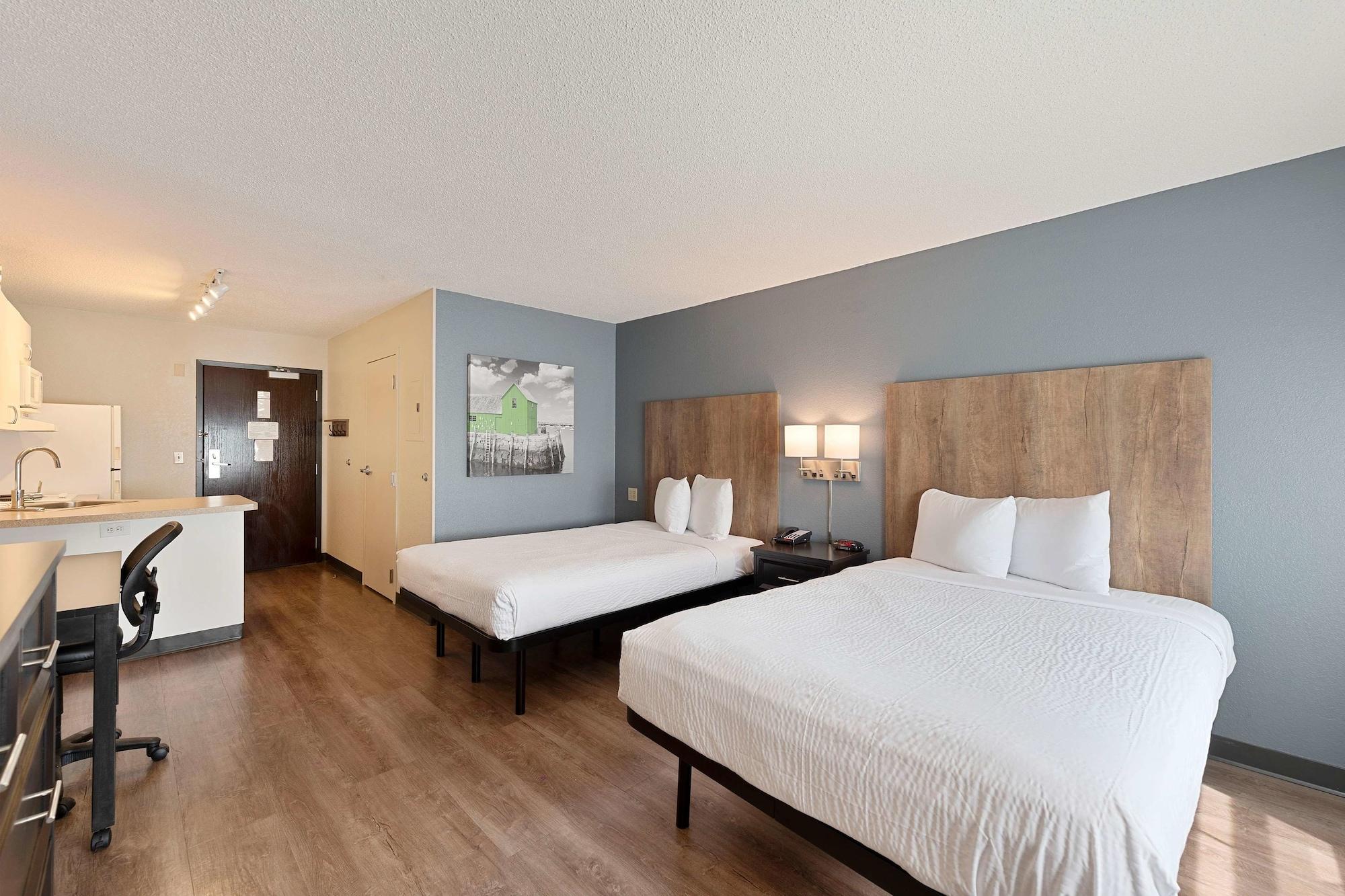Extended Stay America Select Suites - Charlotte - Tyvola Rd Ngoại thất bức ảnh