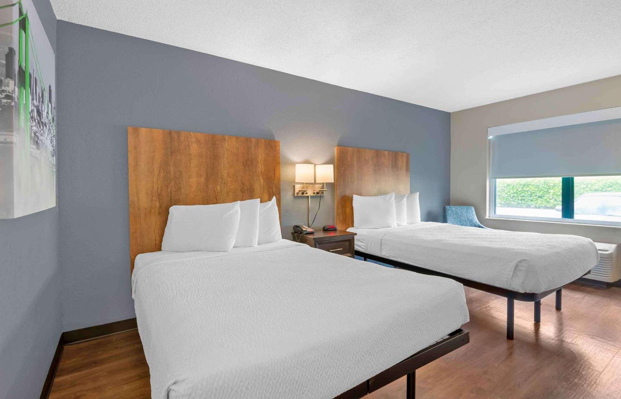 Extended Stay America Select Suites - Charlotte - Tyvola Rd Ngoại thất bức ảnh