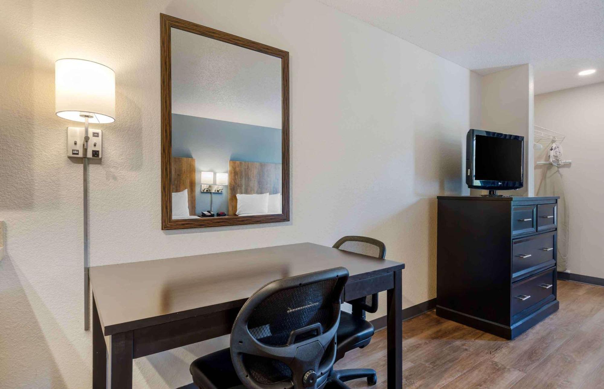 Extended Stay America Select Suites - Charlotte - Tyvola Rd Ngoại thất bức ảnh