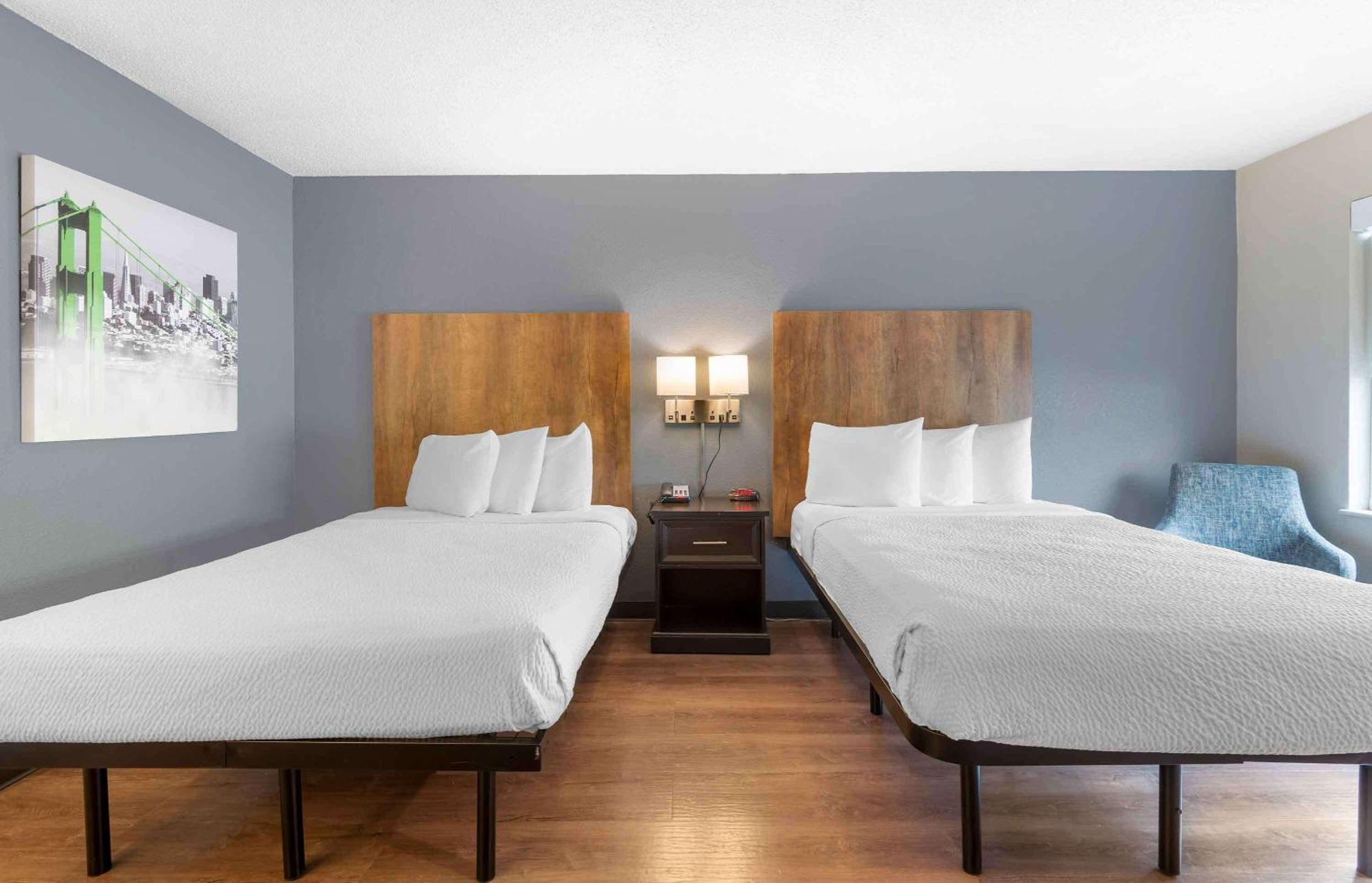 Extended Stay America Select Suites - Charlotte - Tyvola Rd Ngoại thất bức ảnh