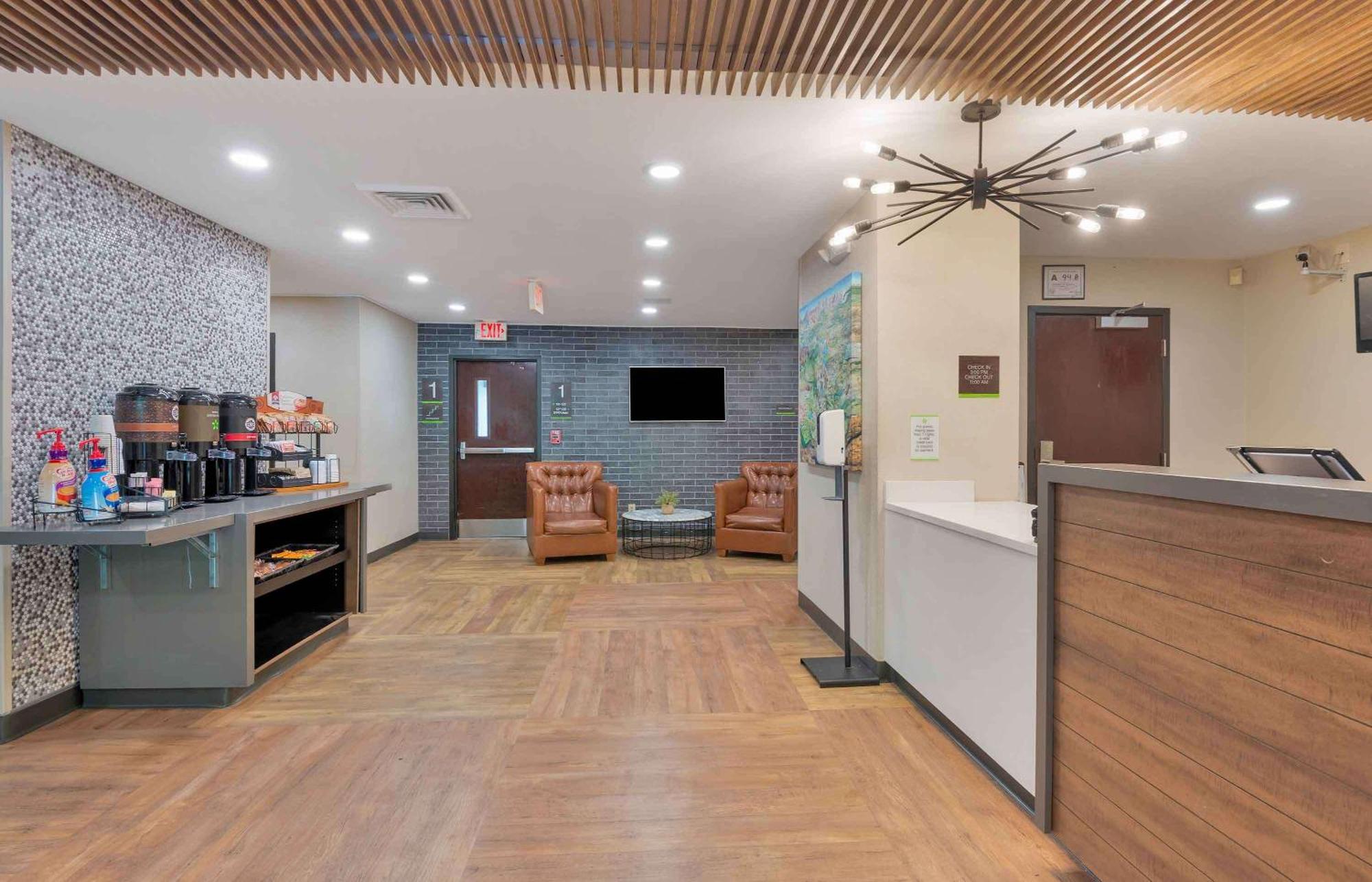 Extended Stay America Select Suites - Charlotte - Tyvola Rd Ngoại thất bức ảnh