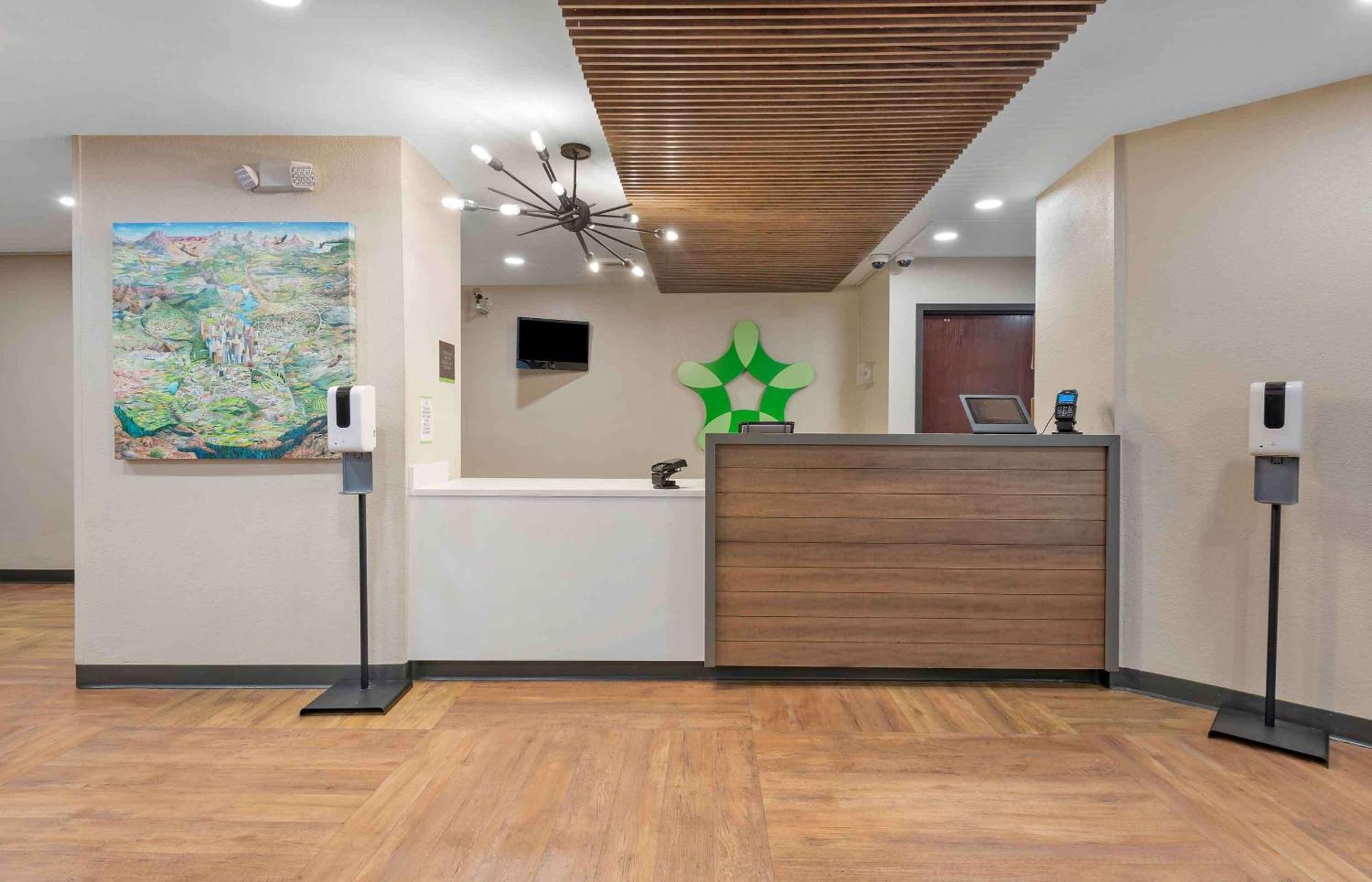 Extended Stay America Select Suites - Charlotte - Tyvola Rd Ngoại thất bức ảnh