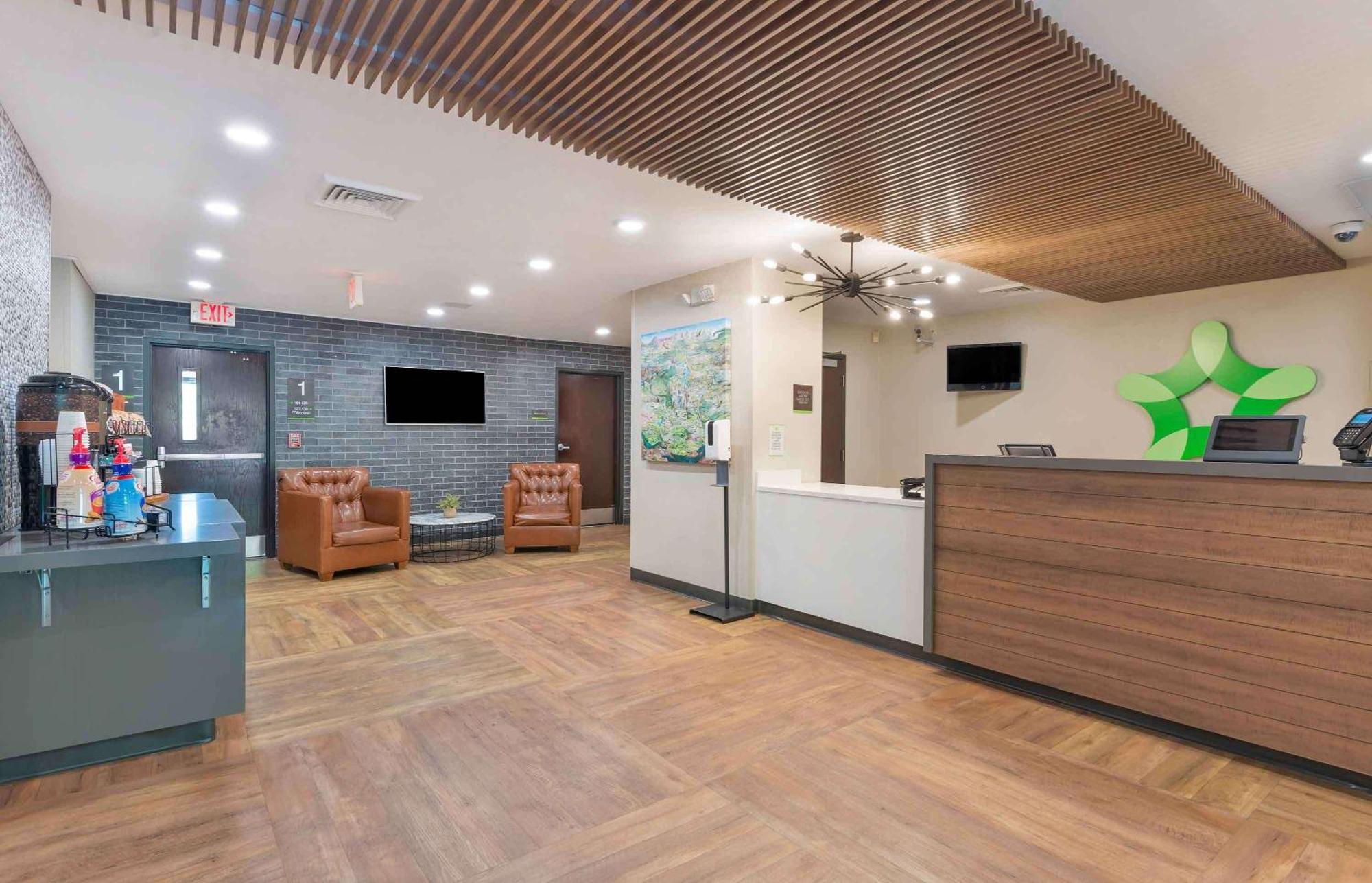 Extended Stay America Select Suites - Charlotte - Tyvola Rd Ngoại thất bức ảnh