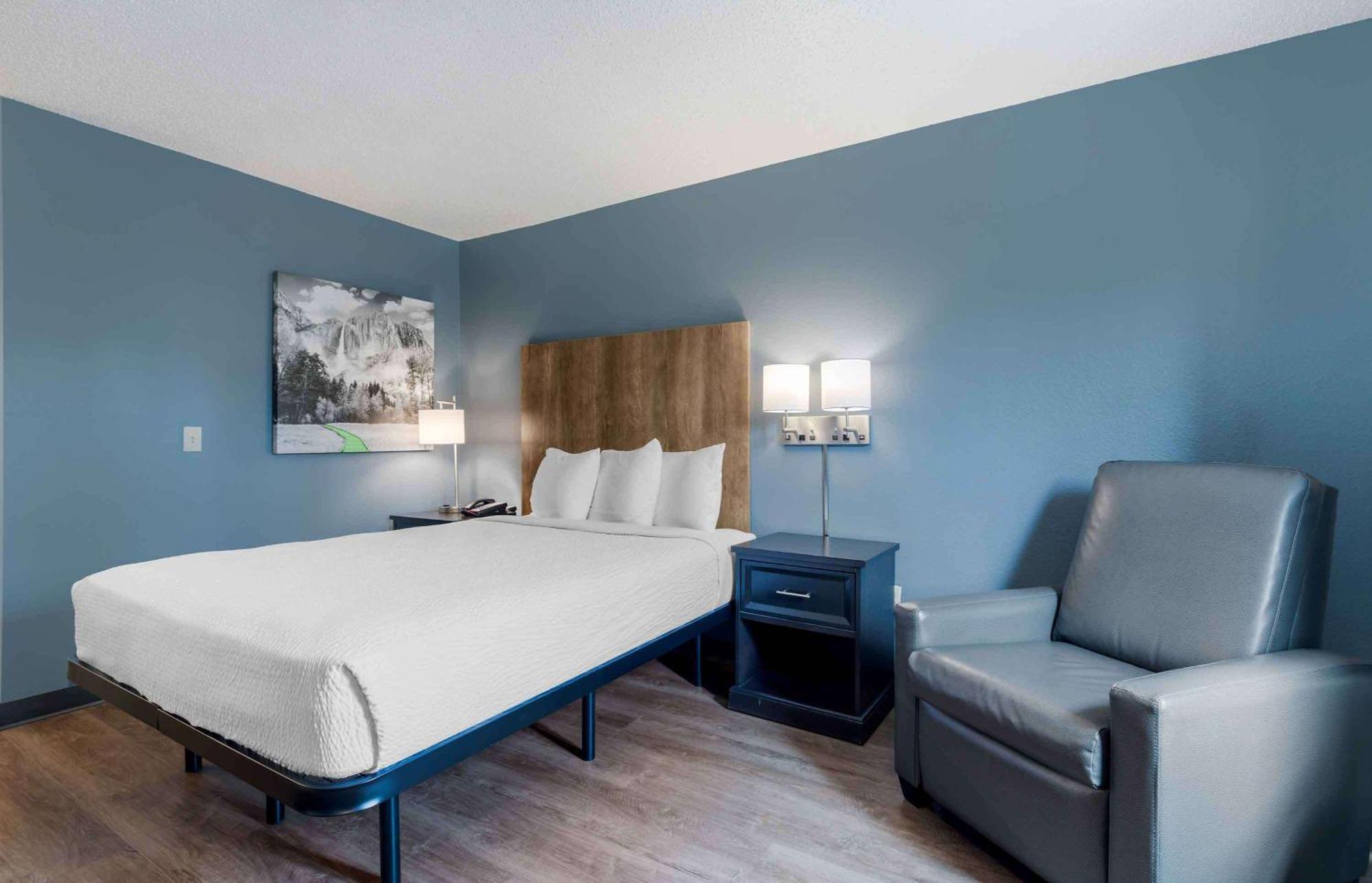 Extended Stay America Select Suites - Charlotte - Tyvola Rd Ngoại thất bức ảnh