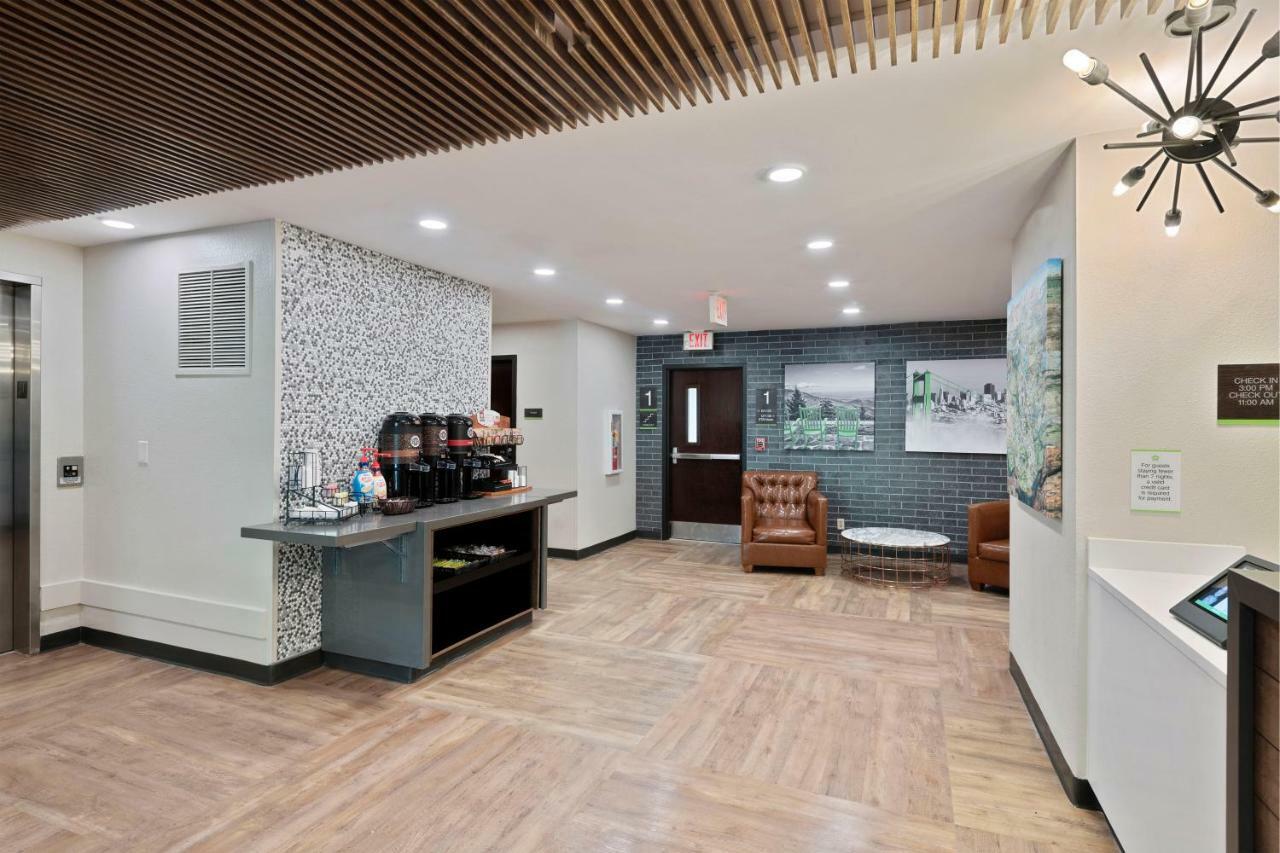Extended Stay America Select Suites - Charlotte - Tyvola Rd Ngoại thất bức ảnh