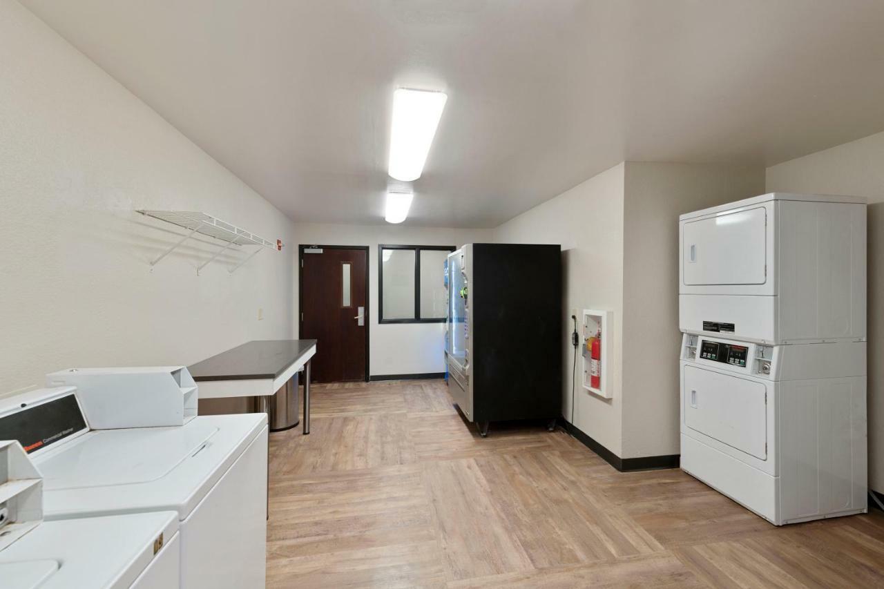 Extended Stay America Select Suites - Charlotte - Tyvola Rd Ngoại thất bức ảnh