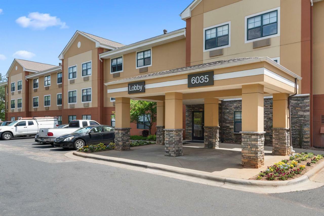 Extended Stay America Select Suites - Charlotte - Tyvola Rd Ngoại thất bức ảnh