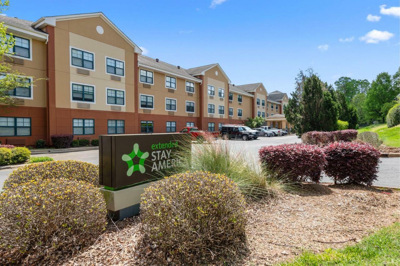 Extended Stay America Select Suites - Charlotte - Tyvola Rd Ngoại thất bức ảnh