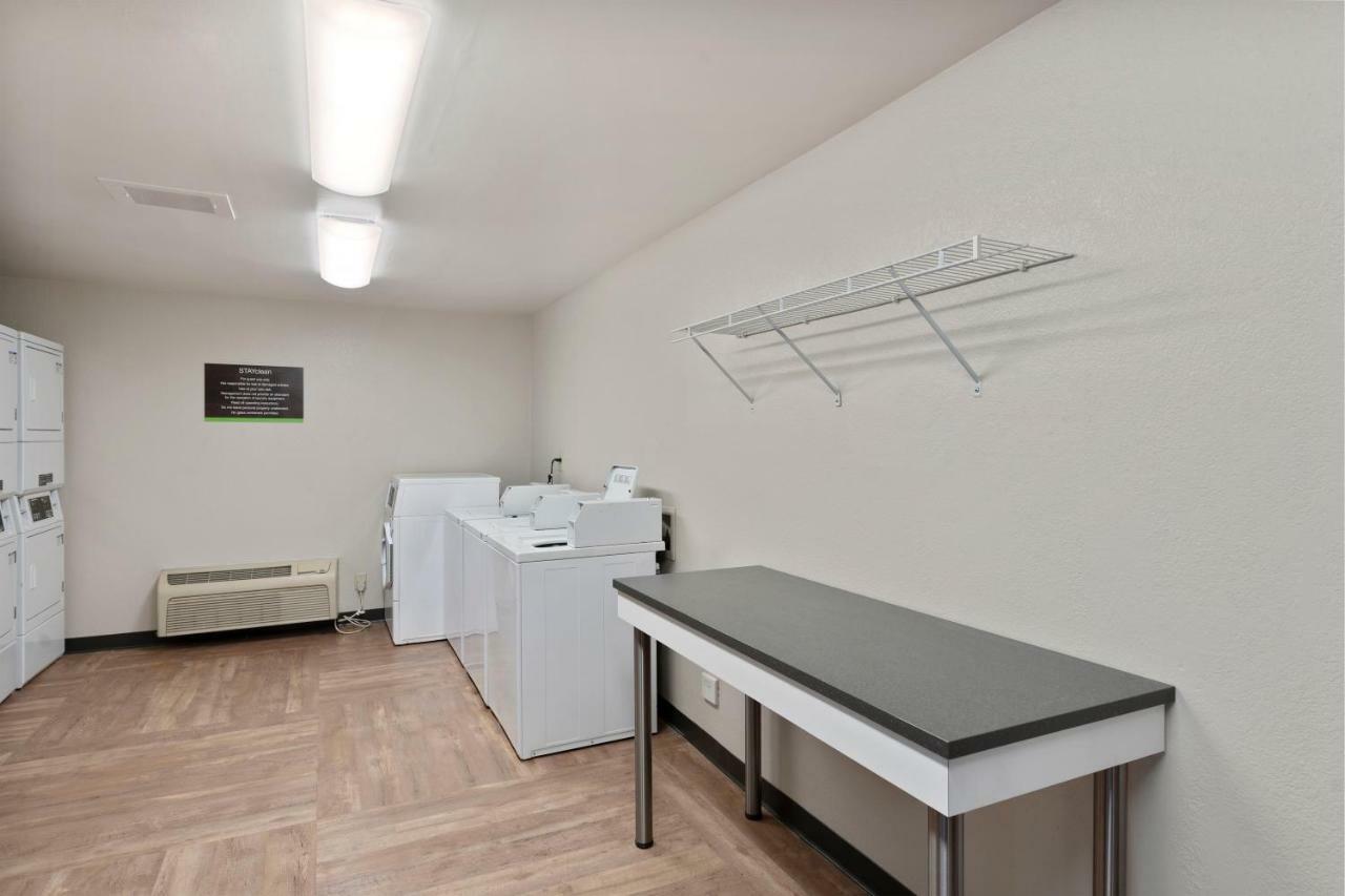 Extended Stay America Select Suites - Charlotte - Tyvola Rd Ngoại thất bức ảnh